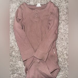 Jamie Kay Organic Cotton bodysuit